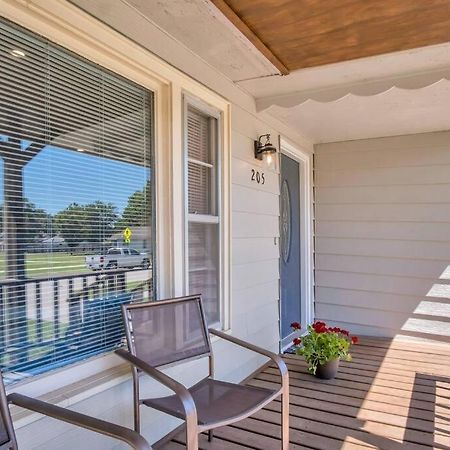The Lincoln Street Landing Villa Hillsboro Bagian luar foto