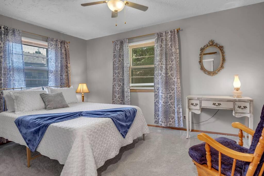 The Lincoln Street Landing Villa Hillsboro Bagian luar foto